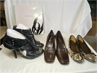 3 Pair Women's Shoes 7