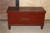 Old Blanket Chest