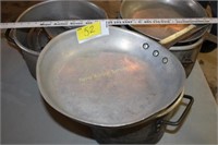 Stainless Steel Cooking pans
