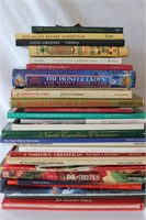 Assorted Xmas picture books