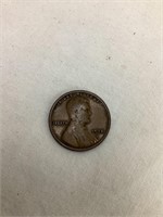 1914D Wheat Penny, Key Date