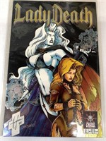 CHAOS COMICS LADY DEATH # 2