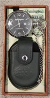 Remington pocket watch