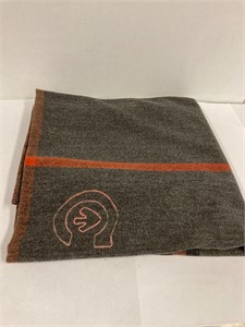 Hudson’s Bay Co ? Wool  Blanket