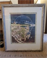 Bev Doolittle print