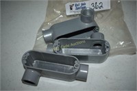 Conduit Outlet Body 1/2" #E 121488 Approx. 3