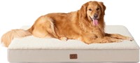 XL Orthopedic Dog Bed with Foam