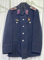 (RL) German Miners Wool Dress Uniform with Jacket