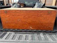 Vintage Cedar Chest