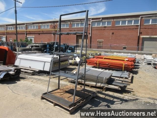 June 2-12, 2021 Small Skid Lot Auction