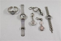 Costume Jewelry Watches & Key Chains