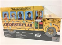 Sealed Magic School Bus Chemistry Lab Set
