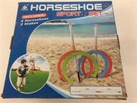 New Kids Horseshoe Sport Set
