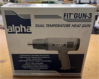 Alpha Fit Gun-3 Heat Gun