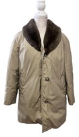 Eddie Bauer Goose Down Coat Sz 12