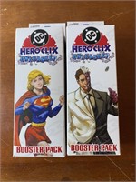 DC HeroClix Unleashed Booster Paks