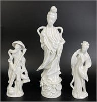 Asian Figurines - Rosenthal & More