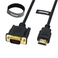 P4044  iXever HDMI to VGA Cable 6FT