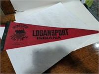 Logansport Indiana iron horse pending