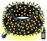 (new)Dazzle Bright Christmas String Lights, 66FT