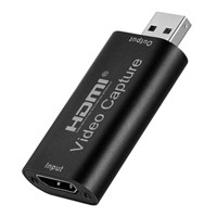 New  HDMI to USB Video Capture Card 1080P