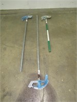 (Qty - 3) Manual Pipe Benders-