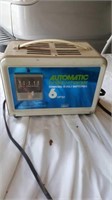 6 AMP Automatic Battery Charger