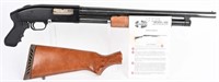 MOSSBERG MODEL 500A CRUISER / COMBINATION 12 GA,