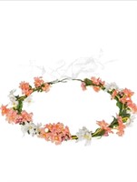 (New) Love Sweety Nature Flower Crown Fruit