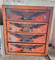 Dorman Grease Fittings Cabinet & Hardware