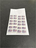 New (40) first class stamps