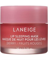 New LANEIGE Lip Sleeping Mask: Nourish & Hydrate