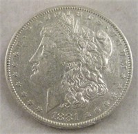 1881-O Silver Morgan Dollar - New Orleans Minted