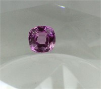 3.45 CT PINK CEYLON 8X8MM