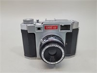 1960 Anny 44, 127 roll film rangefinder camera