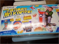 kidcraft ultimate helicopter