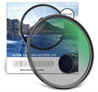 NEEWER Polarizer CPL Lens Filter 58MM

New