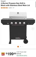 PROPANE GRILL (OPEN BOX)