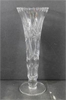 Beautiful Crystal Vase