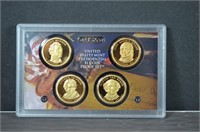 2008 US Mint Presidential $1 Coin Proof Set