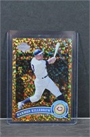 2011 Topps Diamond Anniv. Parallel H. Killebrew