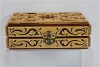 Handmade Cedar Trinket Box