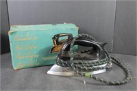 Vintage GE Iron \