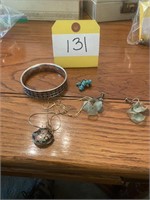 Bracelets, necklaces, &  turquoise jewelry