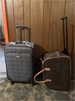 2-Piece's of Luggage