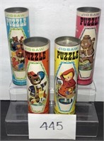 Vintage Jigsaw puzzles