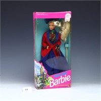 1991 English Barbie