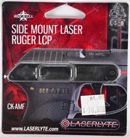 Side Mount Laser Ruger LCP CK-AMF Laserlyte