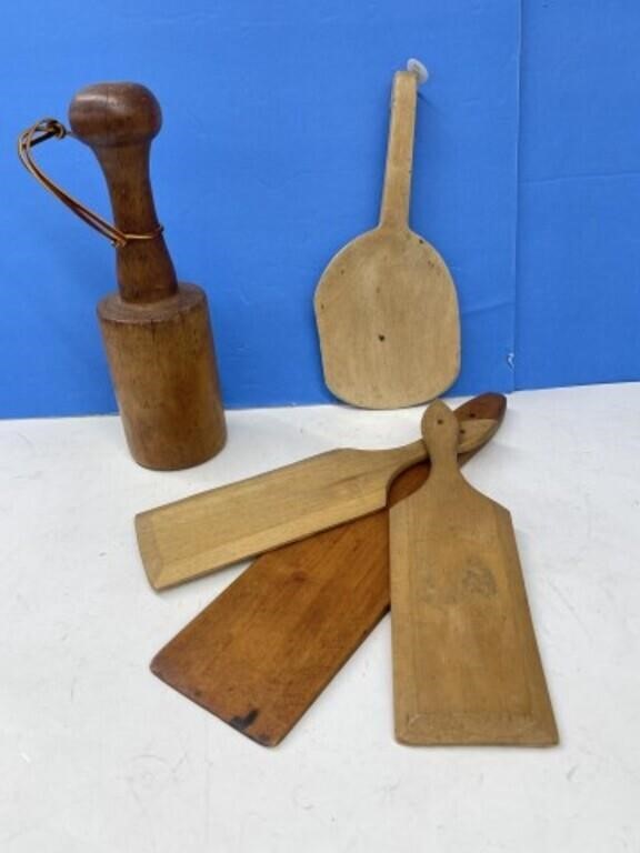 Wooden Items