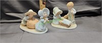 Homco Circle Of Friends Figurines For Religious